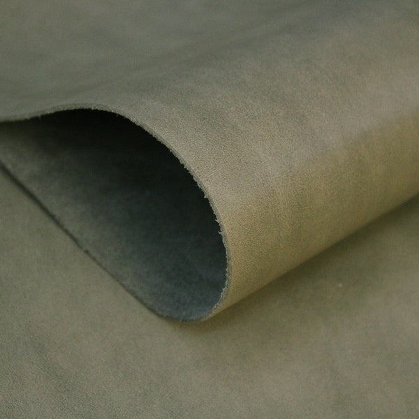 📓Trozo de vacuno rústico color aceituna