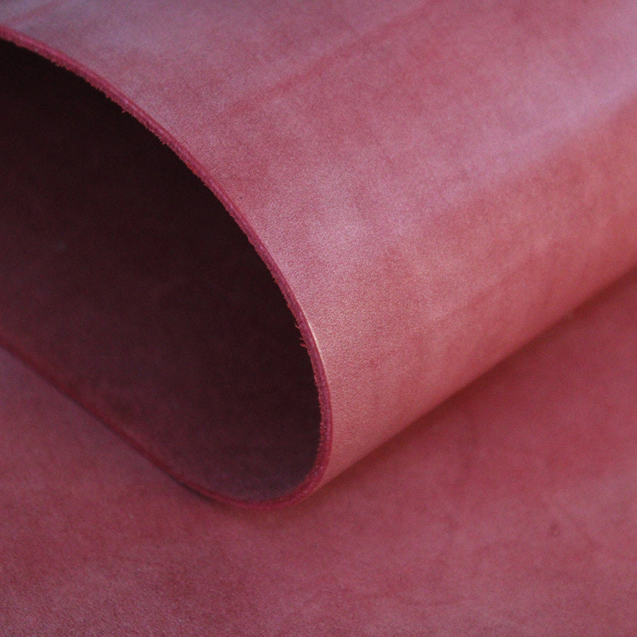 📓Trozo de vacuno con cuerpo color frambuesa