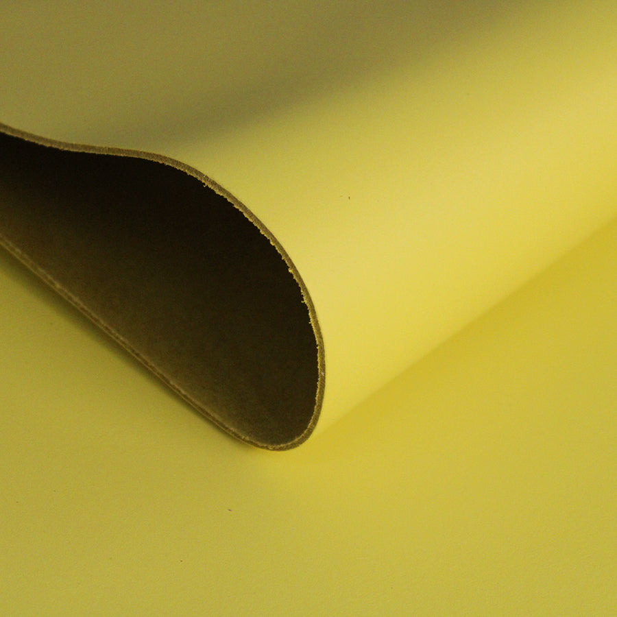 🐂 Trozo de vacuno liso amarillo