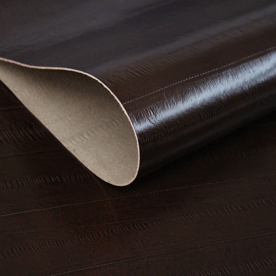 ✨Trozo de vacuno grabado anguila marrón