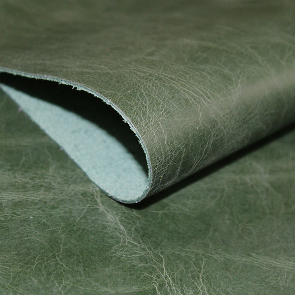 🐂 Trozo de vacuno encerado verde