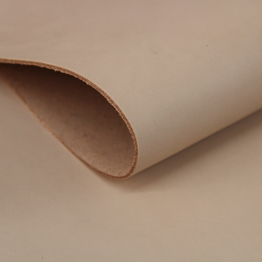 🐂 Trozo de vaquetilla natural vegetal