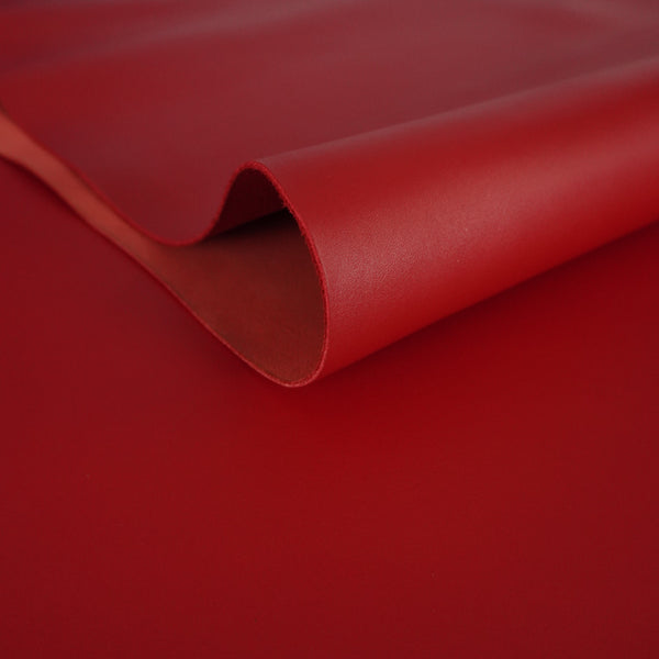 Vacuno liso rojo