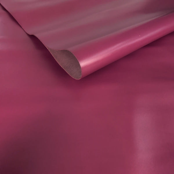 Vaquetilla italiana de curtición mineral bugambilla