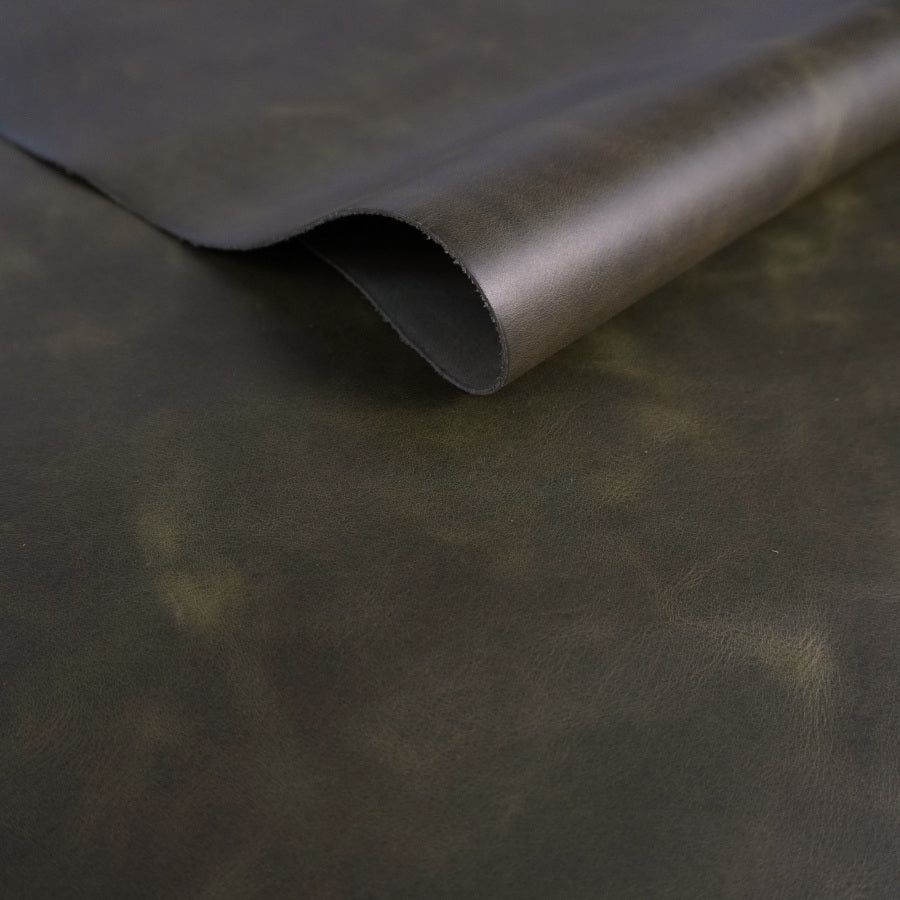 🐂 Vacuno Encerado Verde