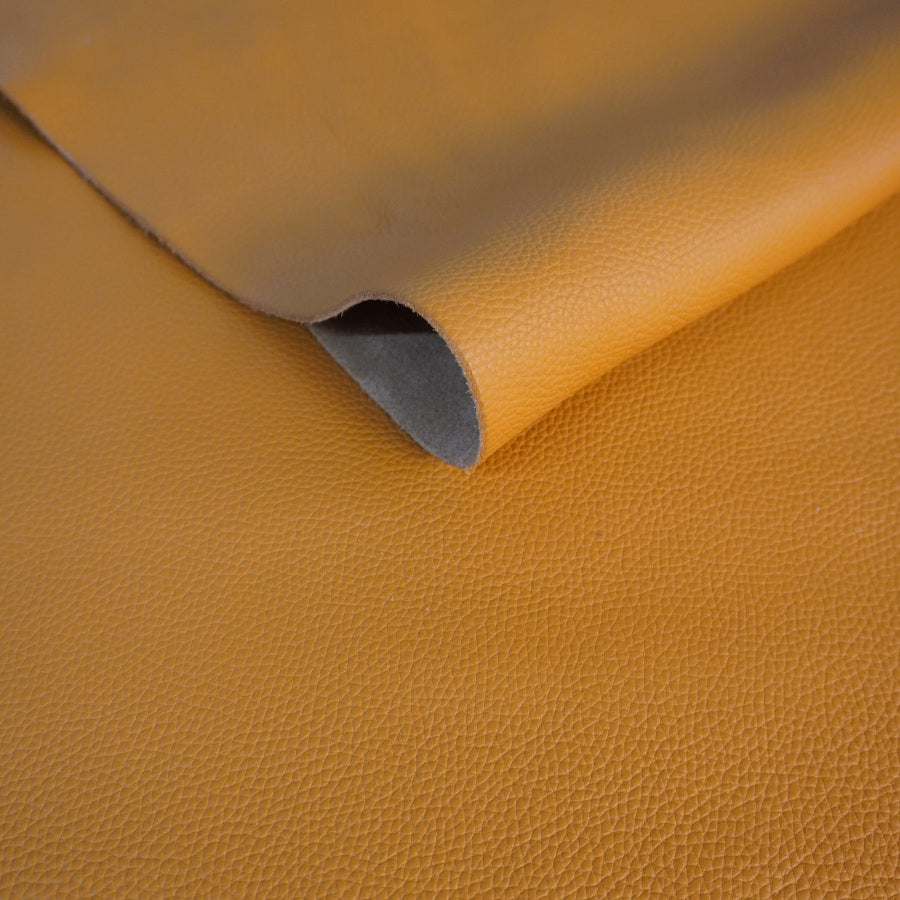 🐂 Vacuno bombeado color yema