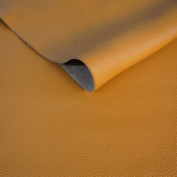 🐂 Vacuno bombeado color yema