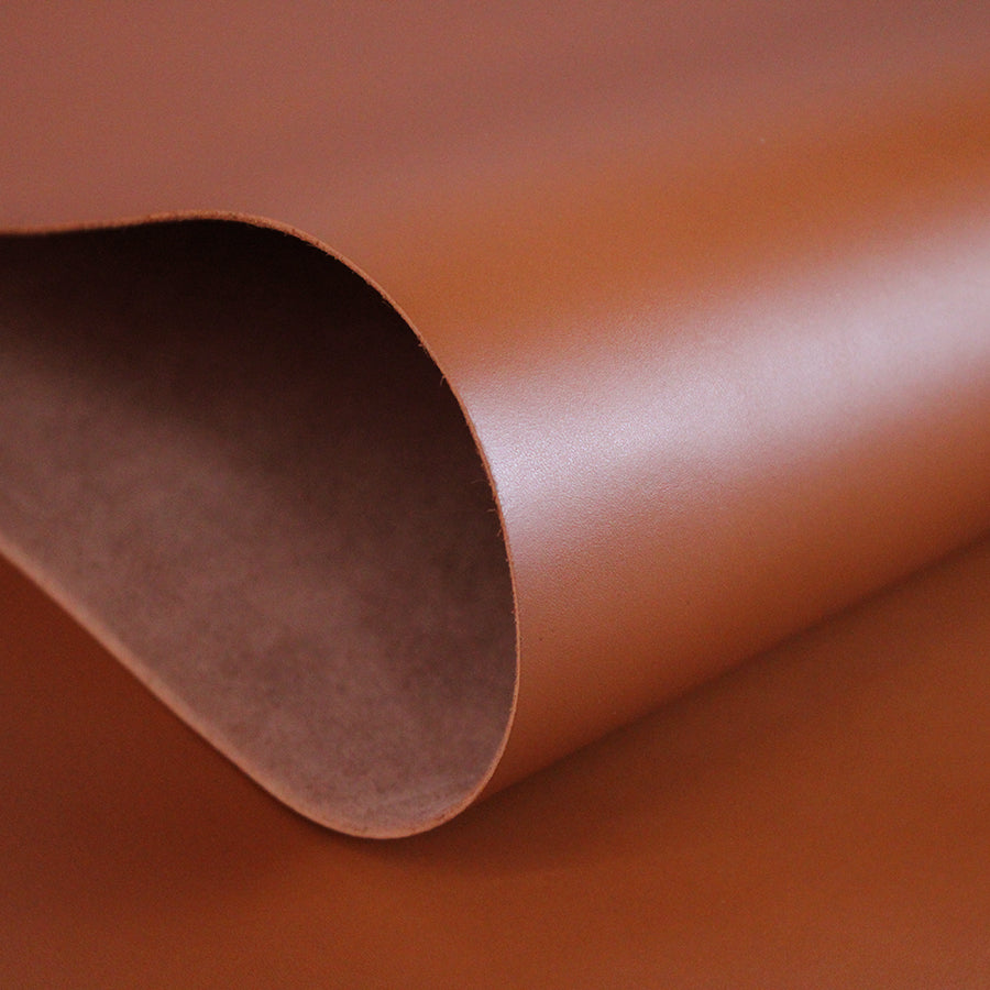 🐂 Vacuno liso con cuerpo color cuero