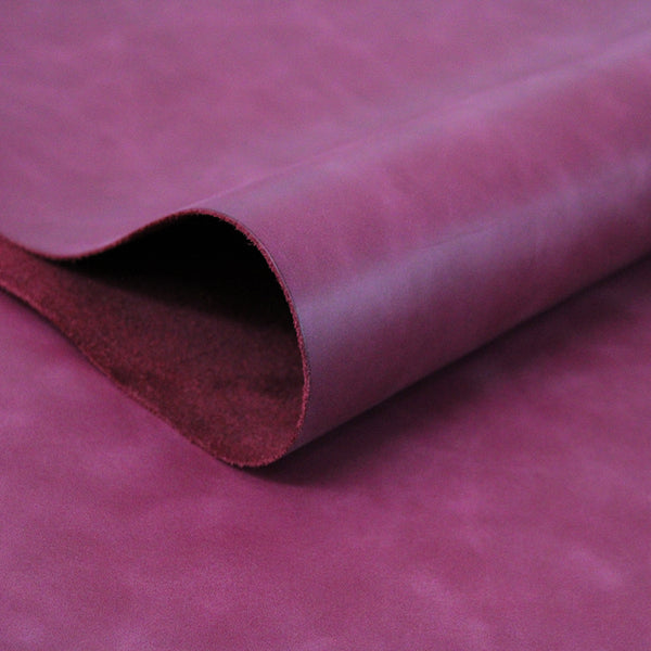 🐂 Vacuno encerado magenta