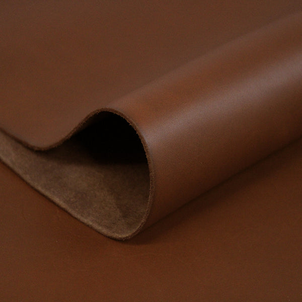 🐂 Vaquetilla de bolso color cuero