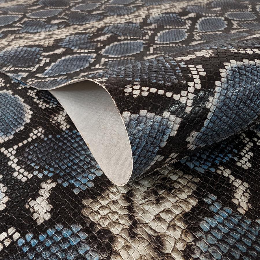 Cabra serpiente azul