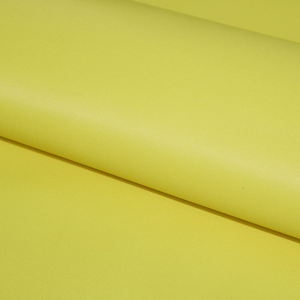 🐐💛 Cordero de marroquinería amarillo canario