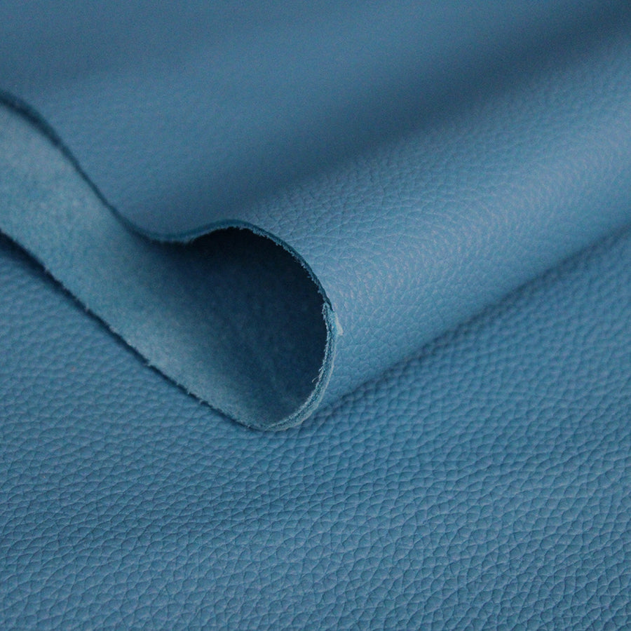 🐂 Retal de vacuno azul cielo