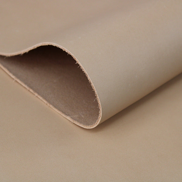 🍃Retal de vaquetilla natural vegetal