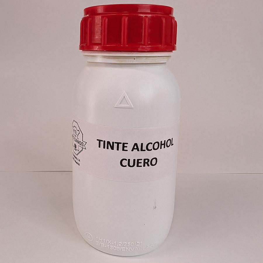 Tinte al alcohol cuero 250ml