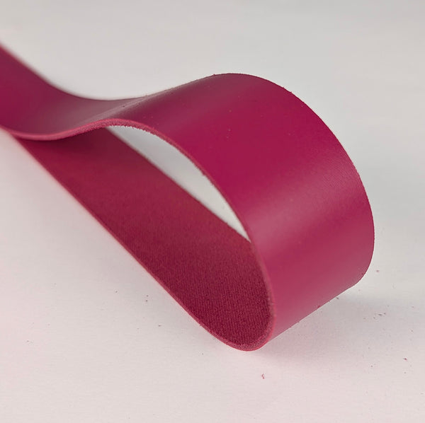 Tira vacuno fucsia