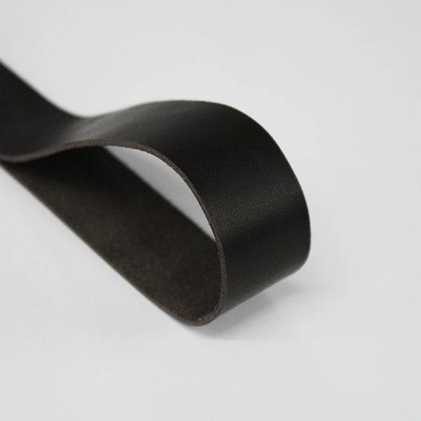 Tira vacuno color marrón chocolate