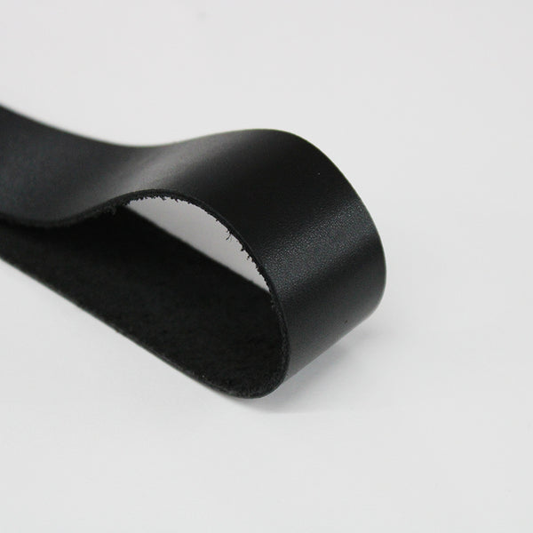 Tira vacuno color negro