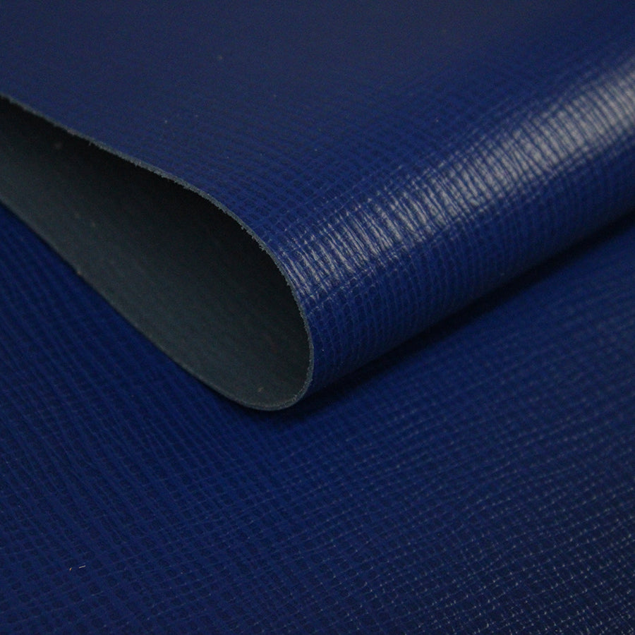 📓Trozo de vacuno grabado azul