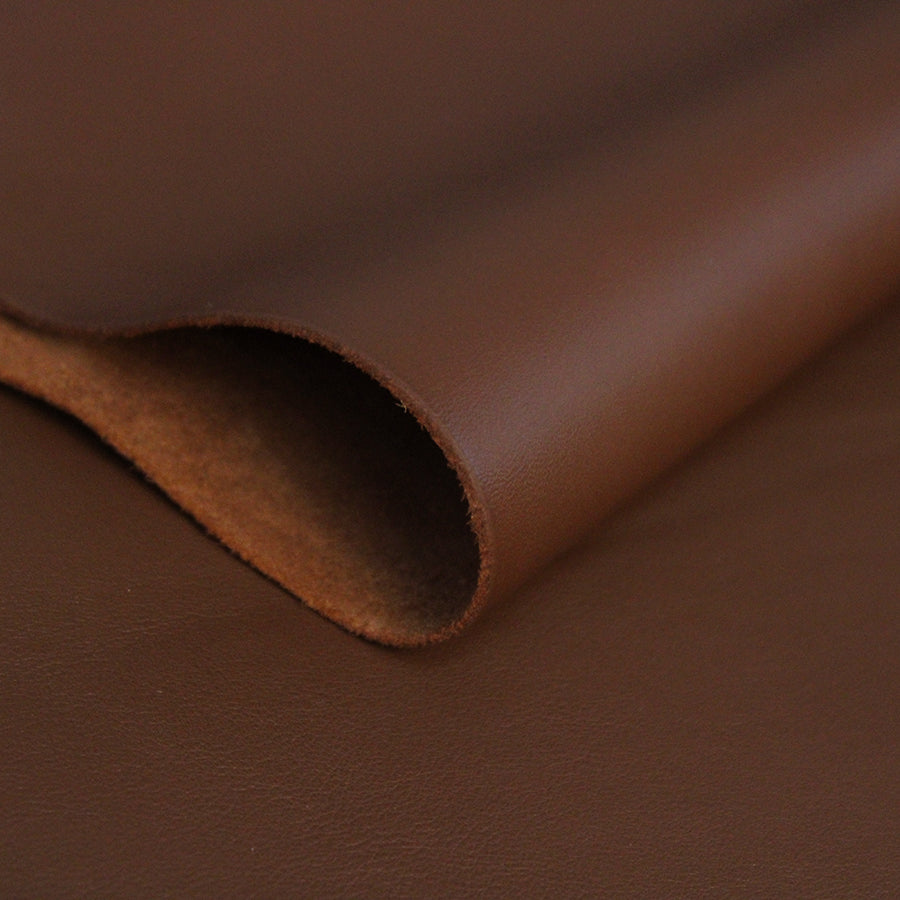 🐂 Vacuno plena flor cuero oscuro