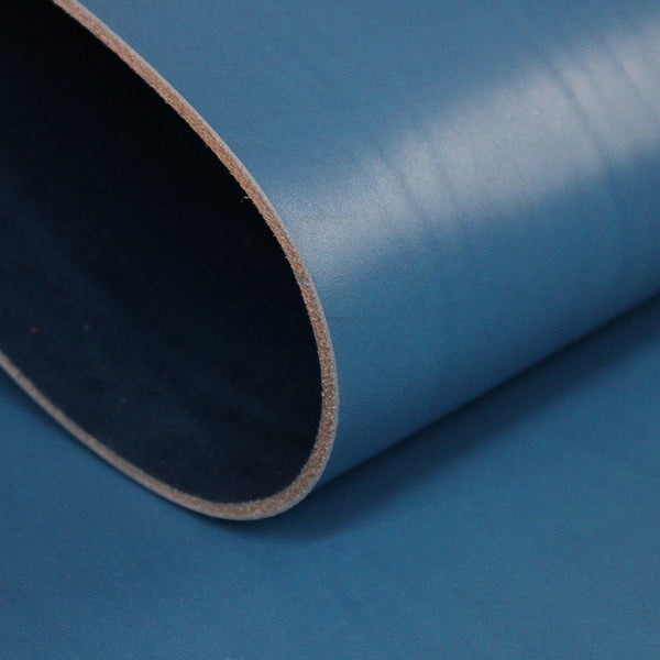 Retal vaquetilla azul