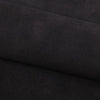 Navy-Plush split leather