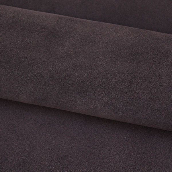 Dark jean-Plush split leather