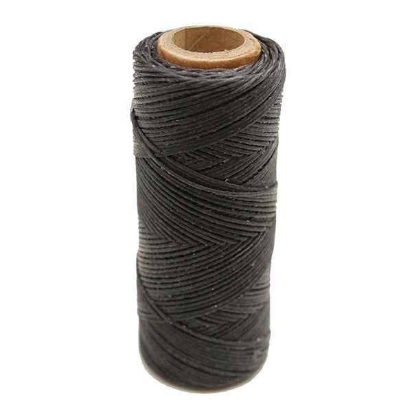 Gray color-Waxed thread sew leather
