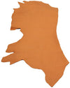 Salmon color-Calf leather