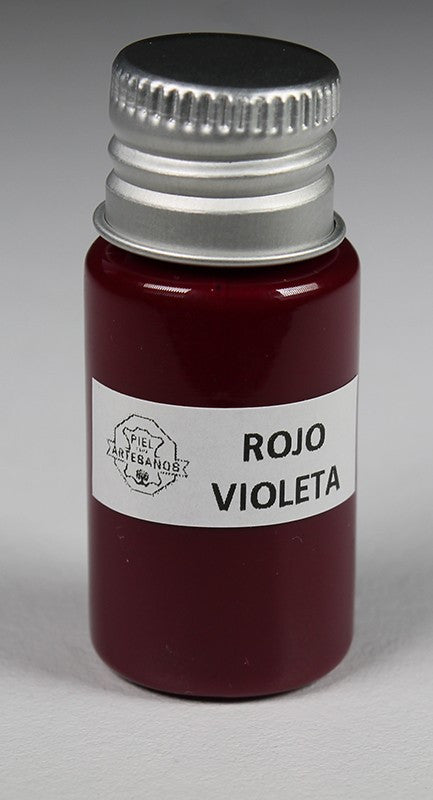 Rojo Violeta-Tinte cantos 10 ml.