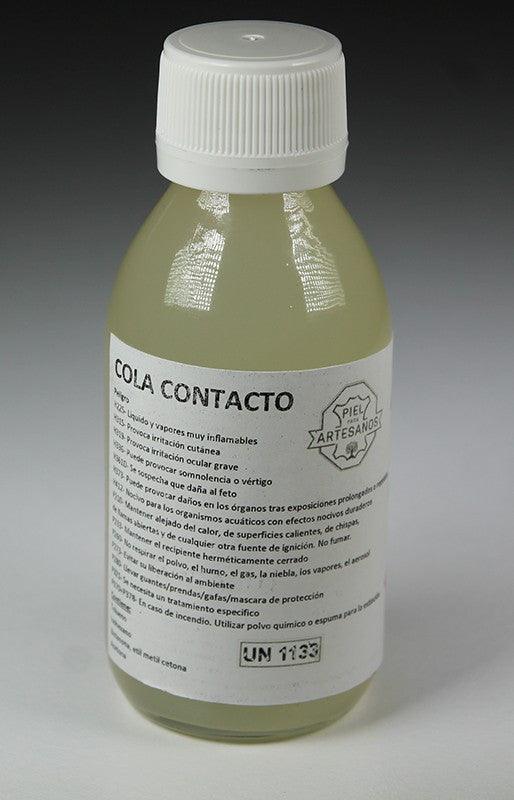 Cola-pegamento para cuero 125ml. - Piel para artesanos