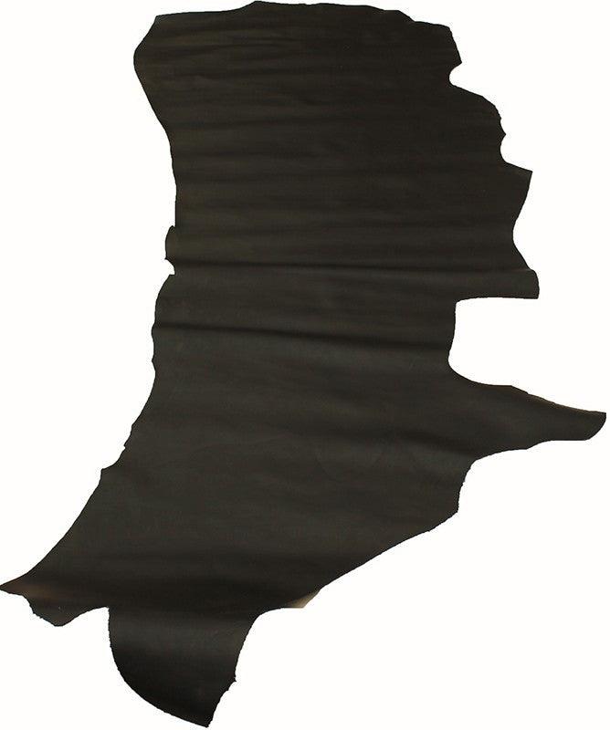 Color marino oscuro-Piel de vacuno - Piel para artesanos