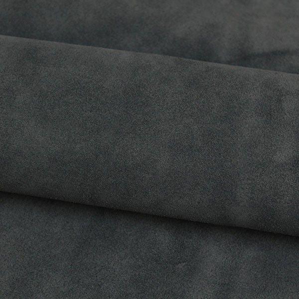 Serraje azul anteado - Piel para artesanos