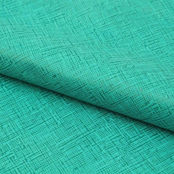 Verde Turquesa-Cabra - Piel para artesanos